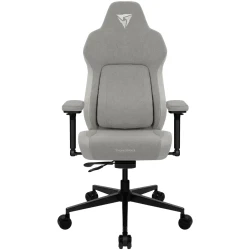 Игровое кресло ThunderX3 Core Smart Loft, дышащая сетка, светло-серое flexmag.md