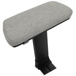 Игровое кресло ThunderX3 Core Smart Loft, дышащая сетка, светло-серое flexmag.md