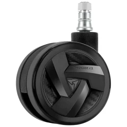 Игровое кресло ThunderX3 Core Smart Racer, ткань, искусственная кожа, черное flexmag.md