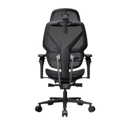 Игровое кресло ThunderX3 Flex Pro Mesh, дышащая сетка, черное flexmag.md