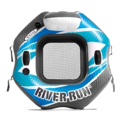 Надувной круг-кресло Intex River Run Connect Lounge flexmag.md