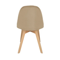 Scaun Jumi Colin SD-322363, Bej flexmag.md