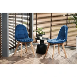 Scaun Jumi Colin SD-322493, Bluemarin flexmag.md