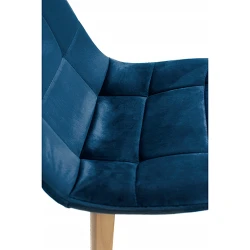 Scaun Jumi Colin SD-322493, Bluemarin flexmag.md
