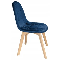 Scaun Jumi Colin SD-322493, Bluemarin flexmag.md