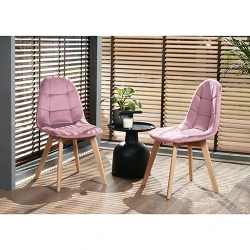 Scaun Jumi Colin SD-322516, Roz flexmag.md