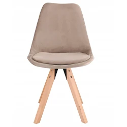 Scaun Jumi Saida CM-246898, Bej flexmag.md