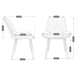 Scaun Jumi SD-939493 flexmag.md