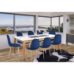 Scaun Jumi Vigo SD-993792, Bluemarin flexmag.md