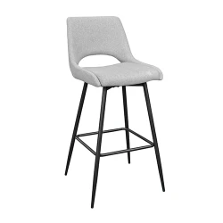 Scaun pentru bar Deco Bruno DC-2267 Grey flexmag.md