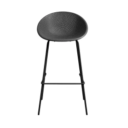 Стул барный Deco Castor Black flexmag.md