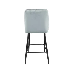 Scaun pentru bar Deco Clasic Blue flexmag.md