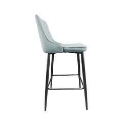 Scaun pentru bar Deco Clasic Blue flexmag.md