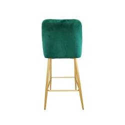 Стул барный Deco Clasic Green flexmag.md
