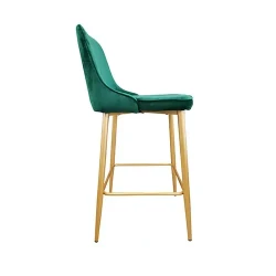 Стул барный Deco Clasic Green flexmag.md