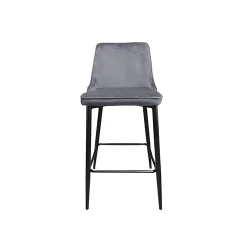 Scaun pentru bar Deco Clasic Grey flexmag.md