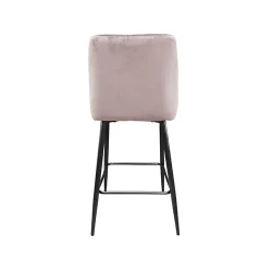 Стул барный Deco Clasic Pudra flexmag.md