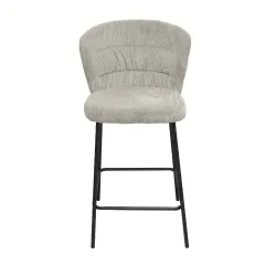 Стул барный Deco Escada Beige flexmag.md