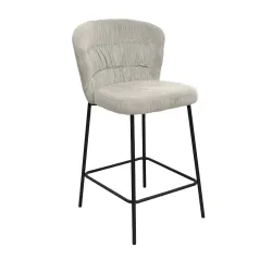 Стул барный Deco Escada Beige flexmag.md