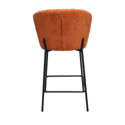 Стул барный Deco Escada Orange flexmag.md