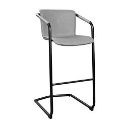 Стул барный Deco Exen B1054 Light Grey flexmag.md