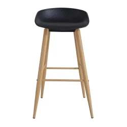 Стул барный Deco Hector Black flexmag.md
