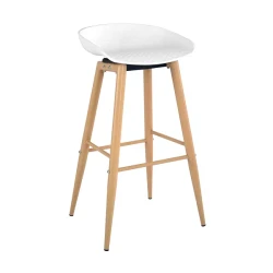 Стул барный Deco Hector White flexmag.md