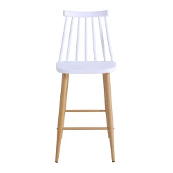 Стул барный Deco Jack White flexmag.md