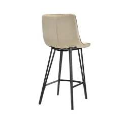 Стул барный Deco Laus Cappucino flexmag.md