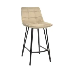 Стул барный Deco Laus Cappucino flexmag.md