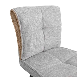 Стул барный Deco Lorenz JB8835 Grey flexmag.md