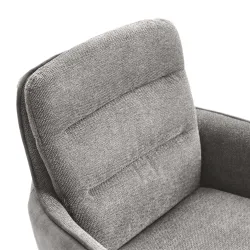 Scaun pentru bar Deco MAISON SBMSNA-ERF-GRY flexmag.md