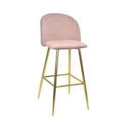 Стул барный Deco Maya Pink flexmag.md