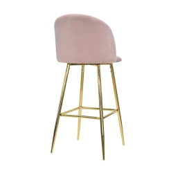 Стул барный Deco Maya Pink flexmag.md