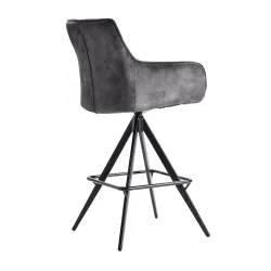 Стул барный Deco QUEEN SBQEN-ERF-ANTR flexmag.md