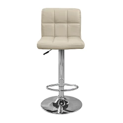 Scaun pentru bar Deco SB-043 Capucino flexmag.md