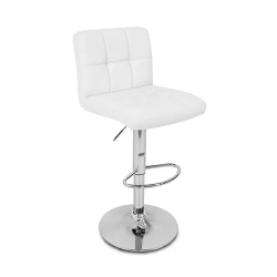 Стул барный Deco SB-043 White flexmag.md