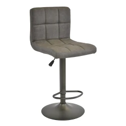 Scaun pentru bar Deco SB-044 Grey flexmag.md