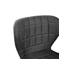 Scaun pentru bar Deco SB-74 Denim Black flexmag.md