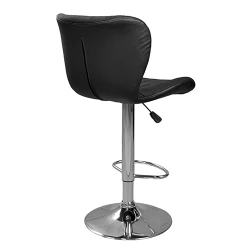 Scaun pentru bar Deco SB-74 Denim Black flexmag.md