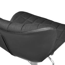 Scaun pentru bar Deco SB-74 Denim Black flexmag.md