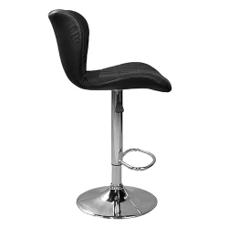 Scaun pentru bar Deco SB-74 Denim Black flexmag.md