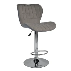 Стул барный Deco SB-74 Grey flexmag.md