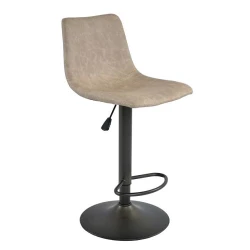 Scaun pentru bar Deco SB-91 Grey flexmag.md