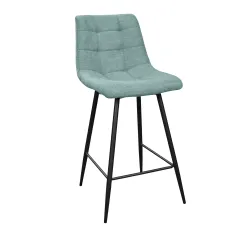 Стул барный Deco SBCPLN-LJG-BLU flexmag.md