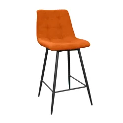 Scaun pentru bar Deco SBCPLN-LJG-ORN flexmag.md