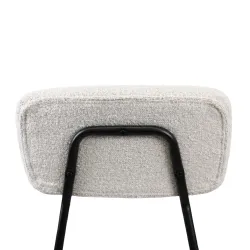 Scaun pentru bar Deco SBGRG-JJLVC-BEG flexmag.md