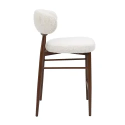 Стул барный Deco SBLAV-HGT-CWDN flexmag.md