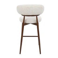 Стул барный Deco SBLAV-HGT-CWDN flexmag.md