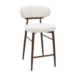 Scaun pentru bar Deco SBLAV-HGT-CWDN flexmag.md